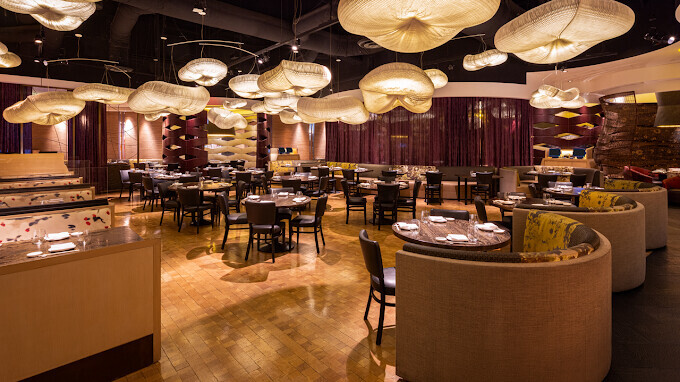 Nobu Hotel at Caesars Palace Las Vegas